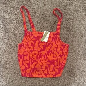 NWT marine layer top size medium